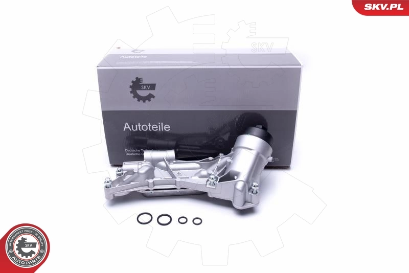 Oil Cooler, engine oil